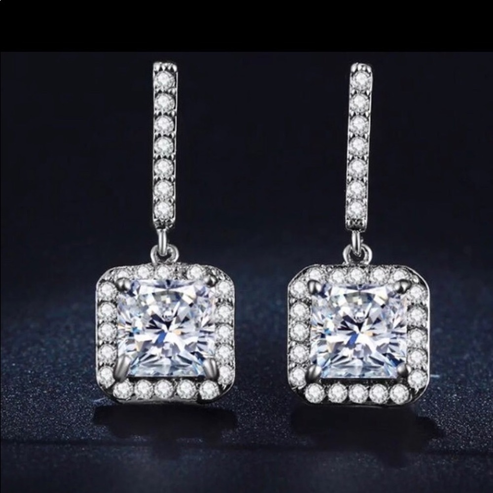 New Earrings  set
